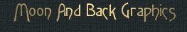 Moon and Back Graphics